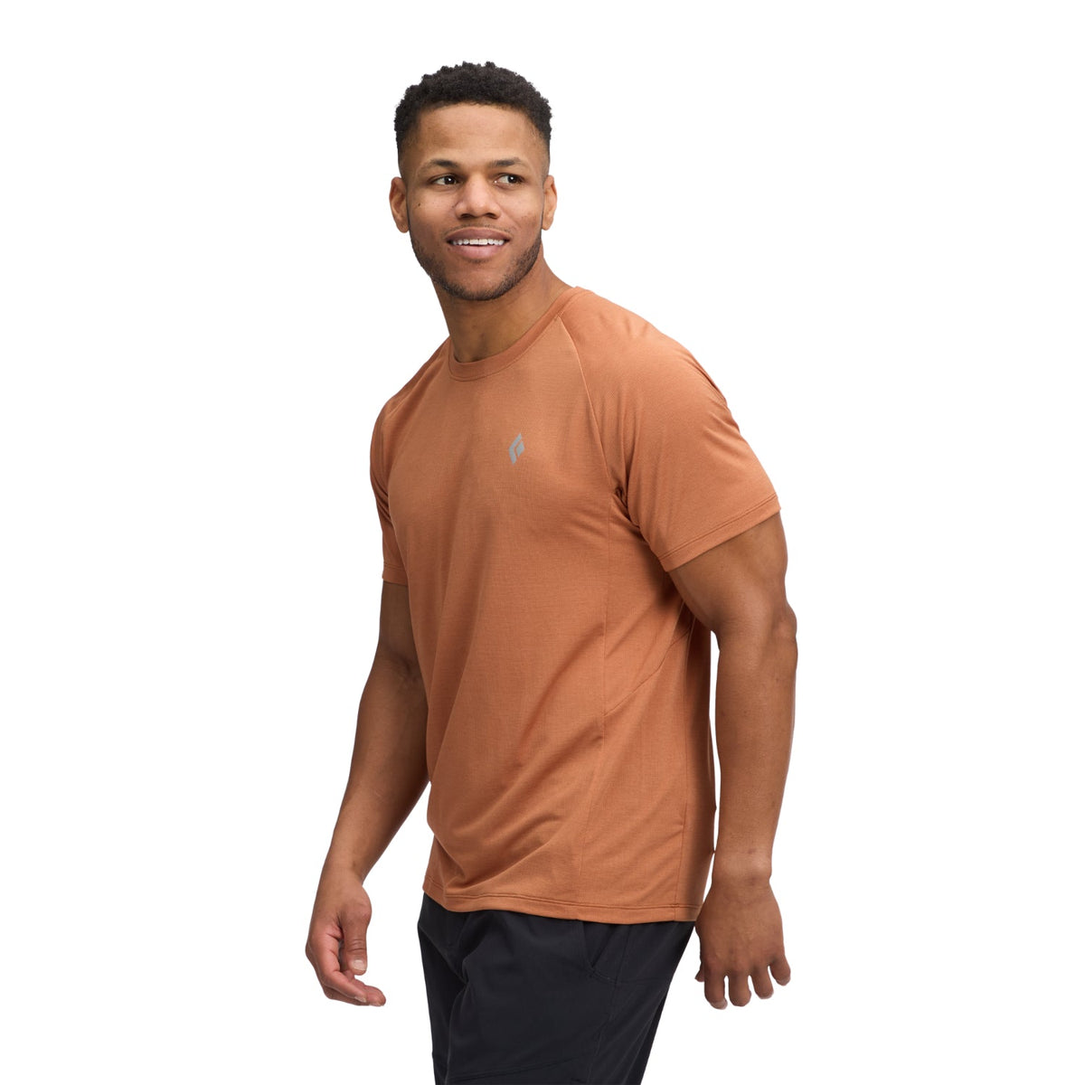 Black Diamond Lightwire SS Tech Tee - Men's