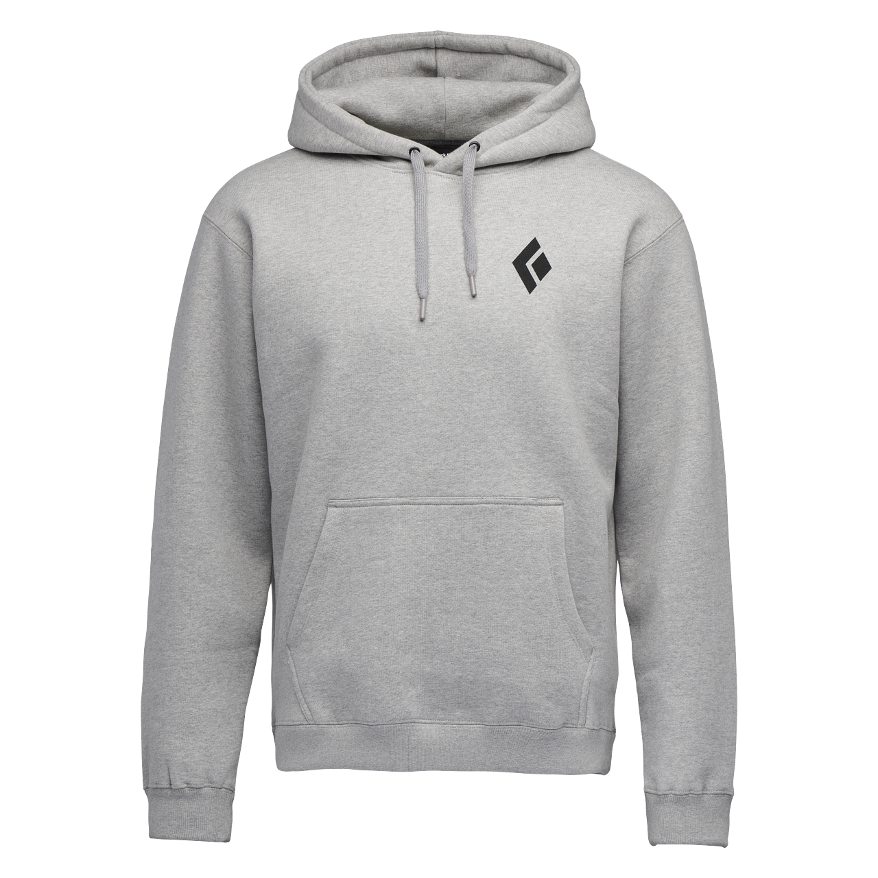 Black Diamond Equipment For Alpinists Pullover Hoody - Men's in grey