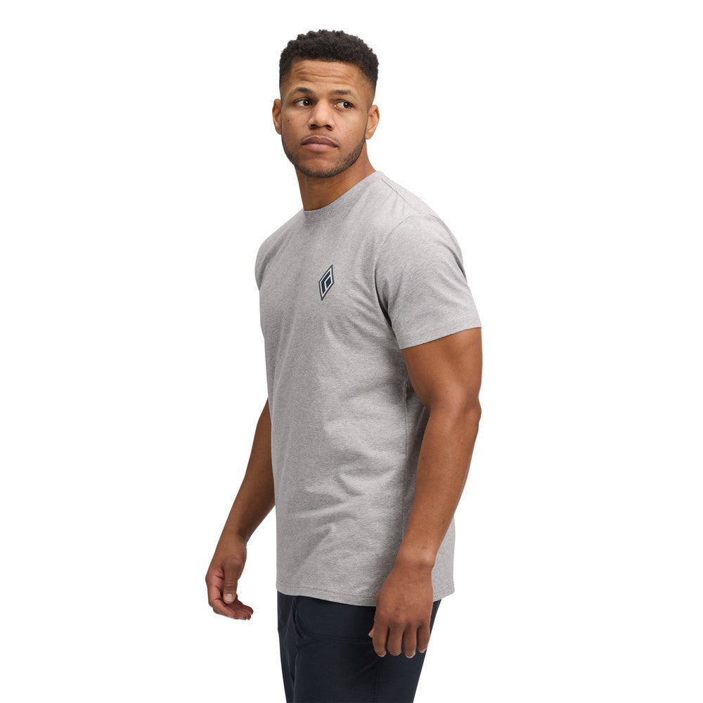 Black Diamond Heritage Alpinist Short Sleeve Tee - Men's