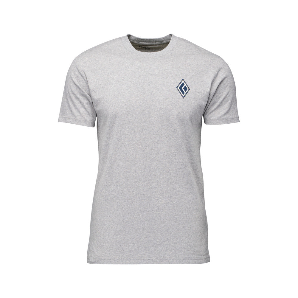 Black Diamond Heritage Alpinist Short Sleeve Tee - Men's