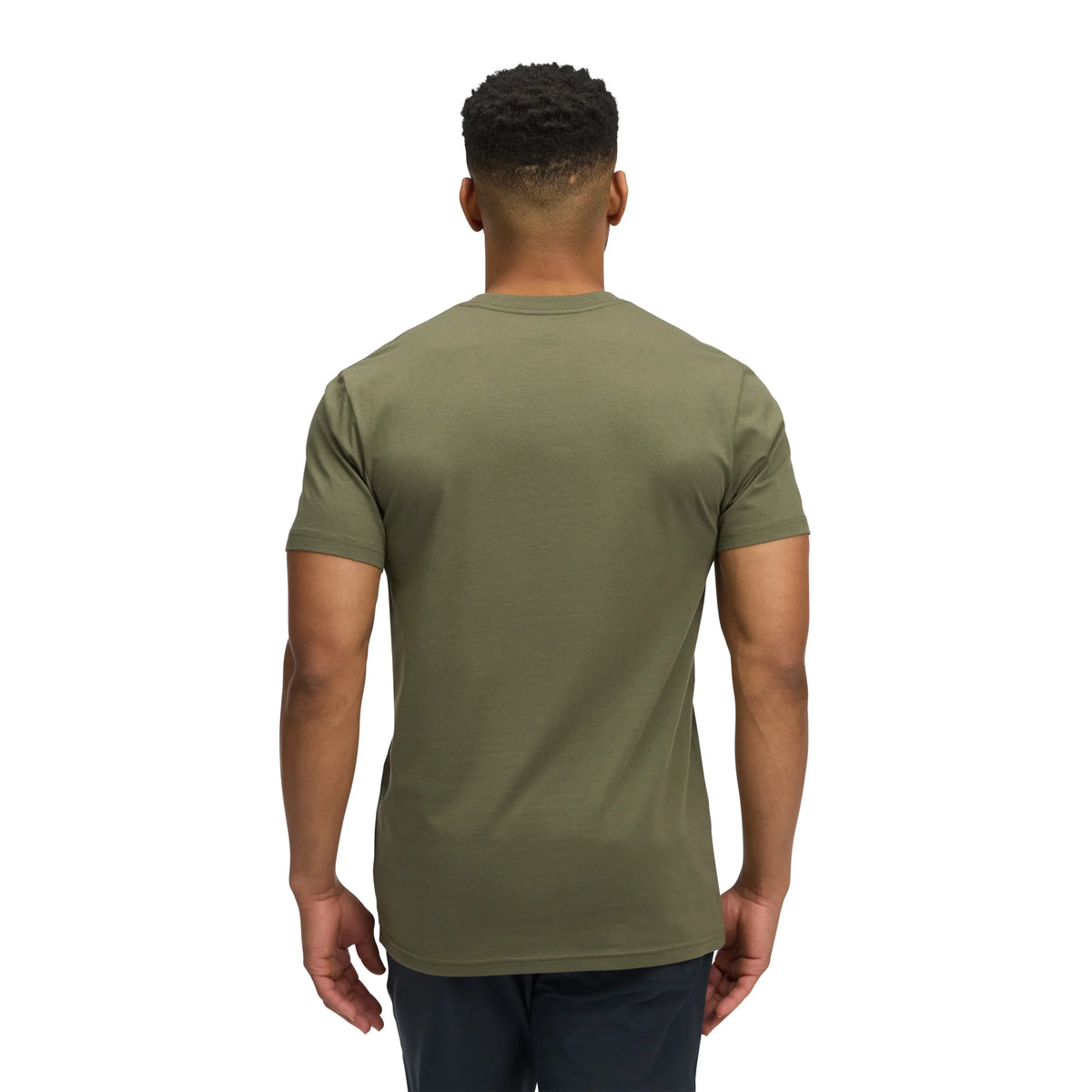 Black Diamond Engineered Short Sleeve Tee - Men's