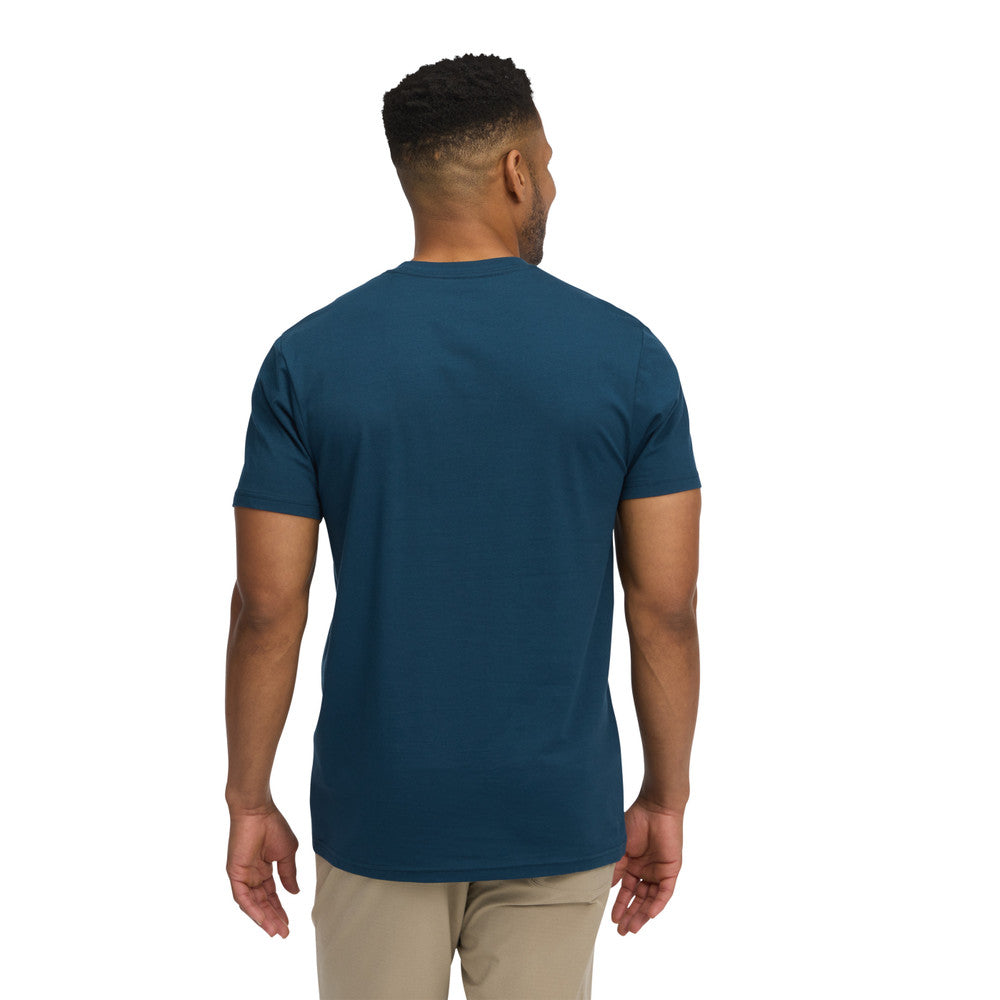 Black Diamond Engineered Short Sleeve Tee - Men's