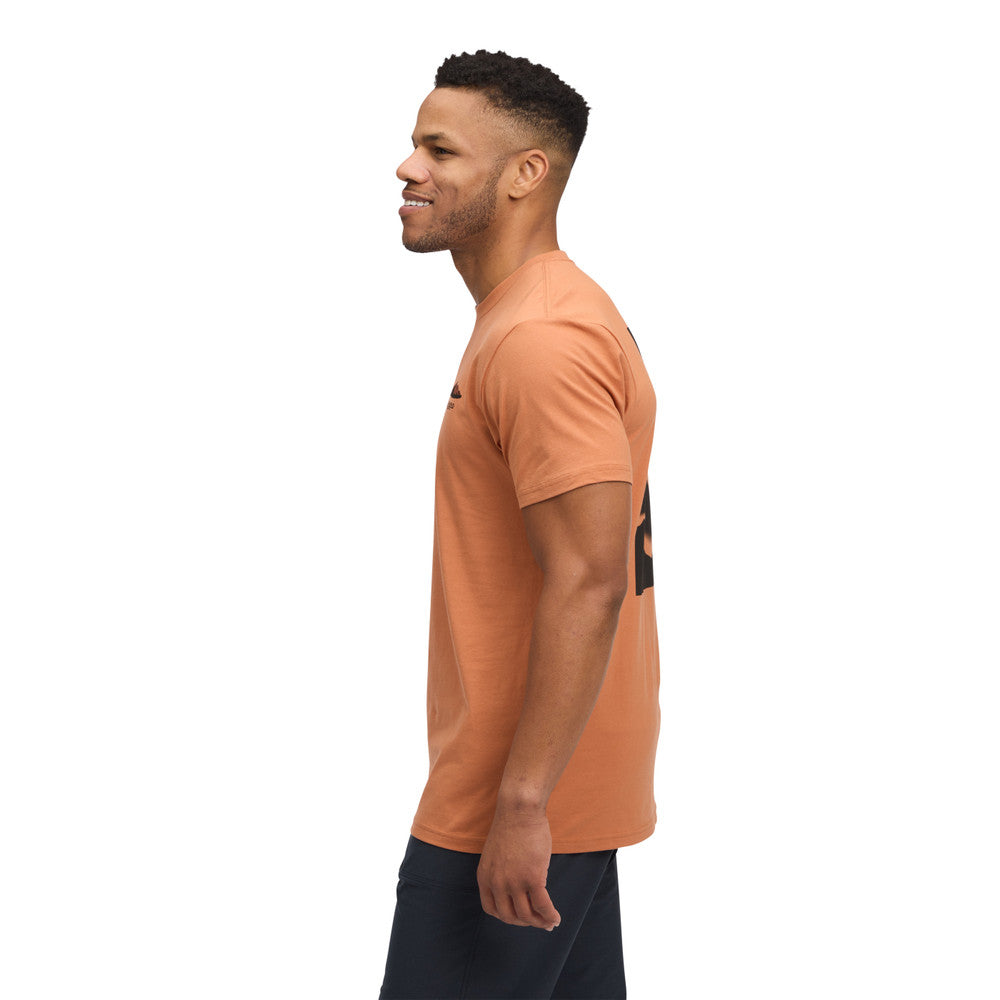 Black Diamond Mountainscape Short Sleeve Tee - Men's