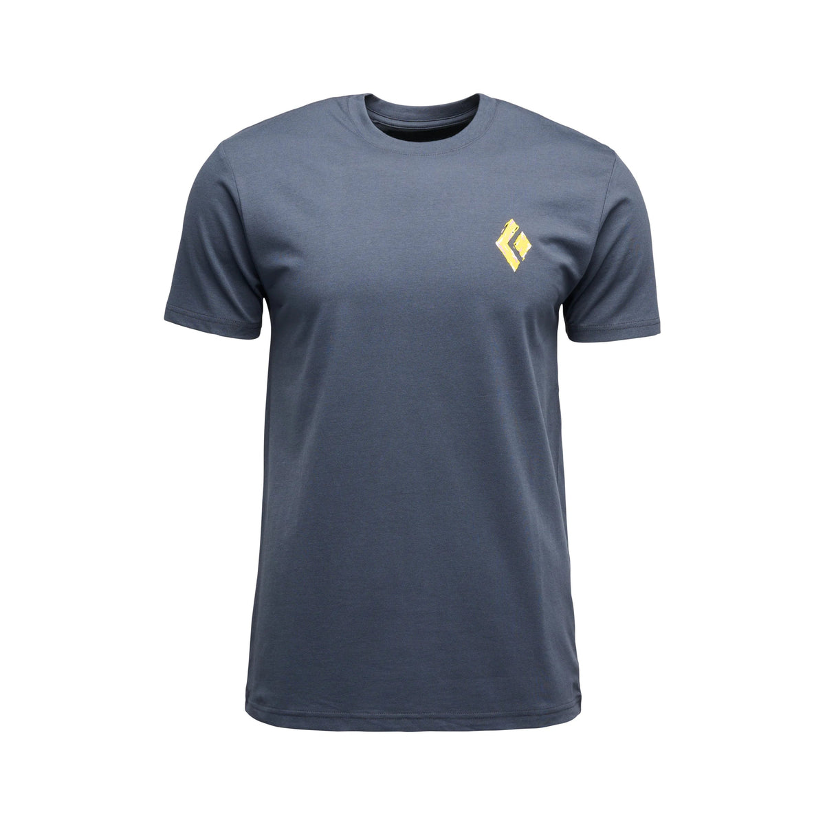 Black Diamond Shredded Short Sleeve Tee - Men's