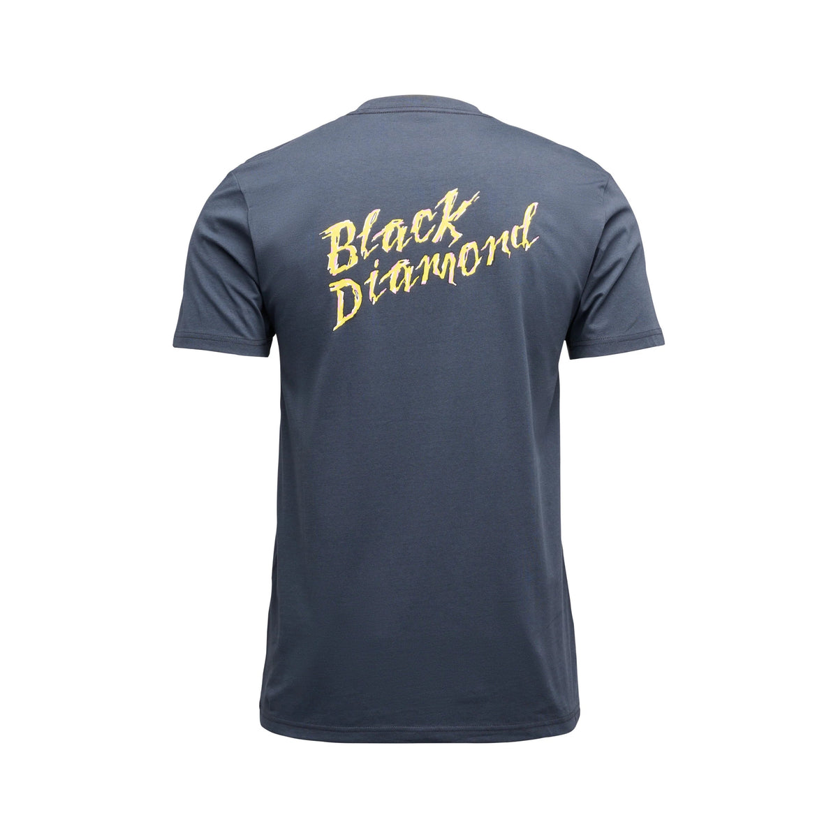 Black Diamond Shredded Short Sleeve Tee - Men's