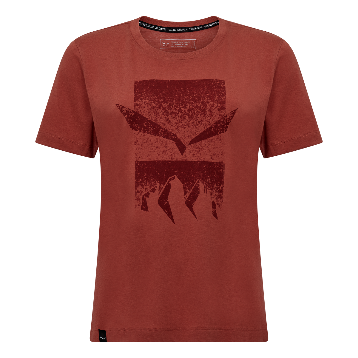 Salewa EAGLE 3CIME T-SHIRT W - Size 44/38 [1980 44/38 29101]