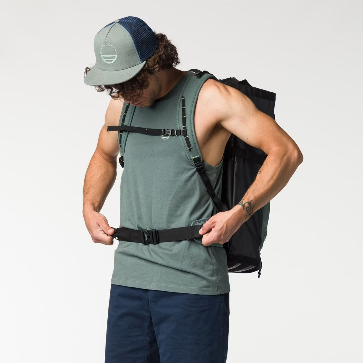 Wild Country Crag Hauler 40L