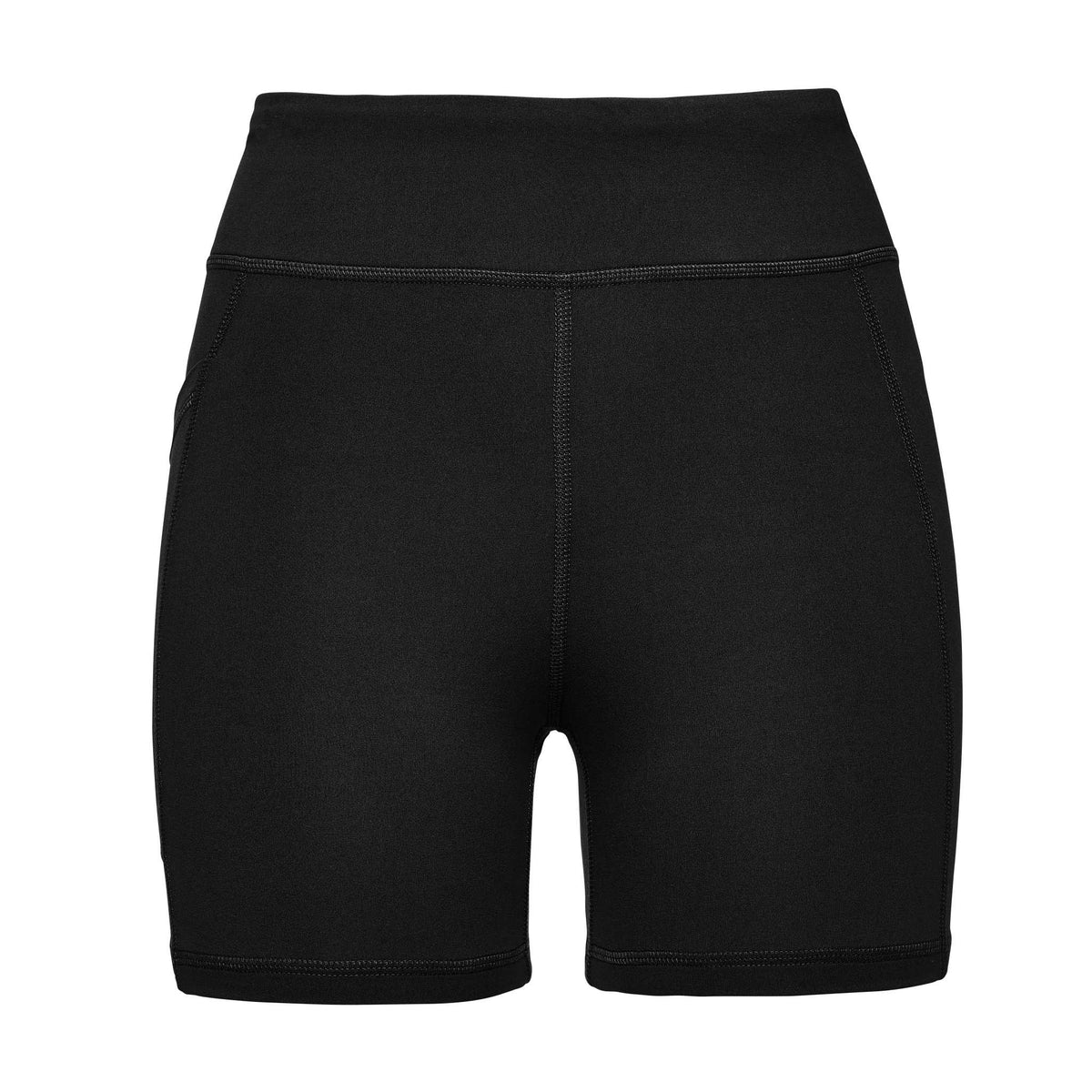Black Diamond W SESSION SHORTS 5 IN Sample S23 - Size Small - Black