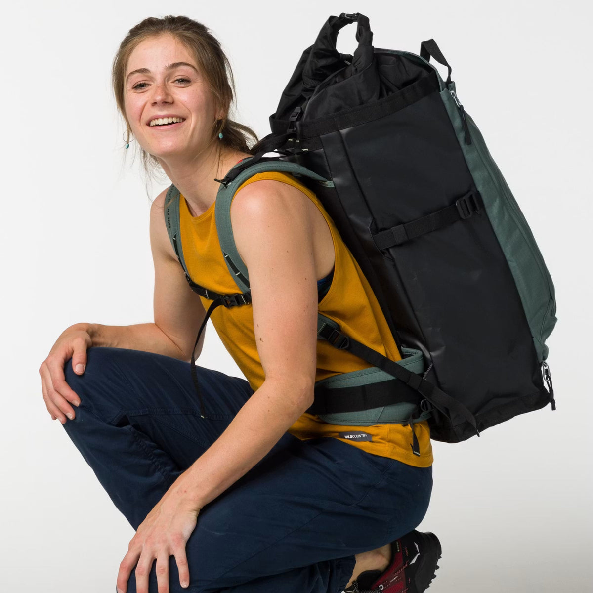Wild Country Crag Hauler 40L