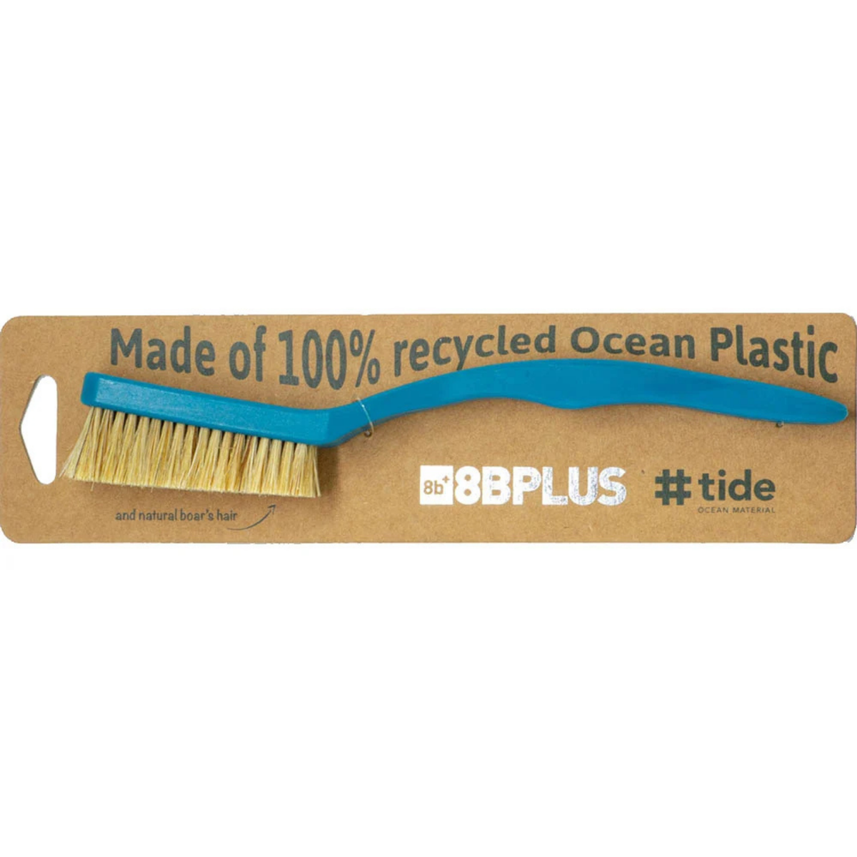 8BPLUS Save The Ocean Climbing Brush