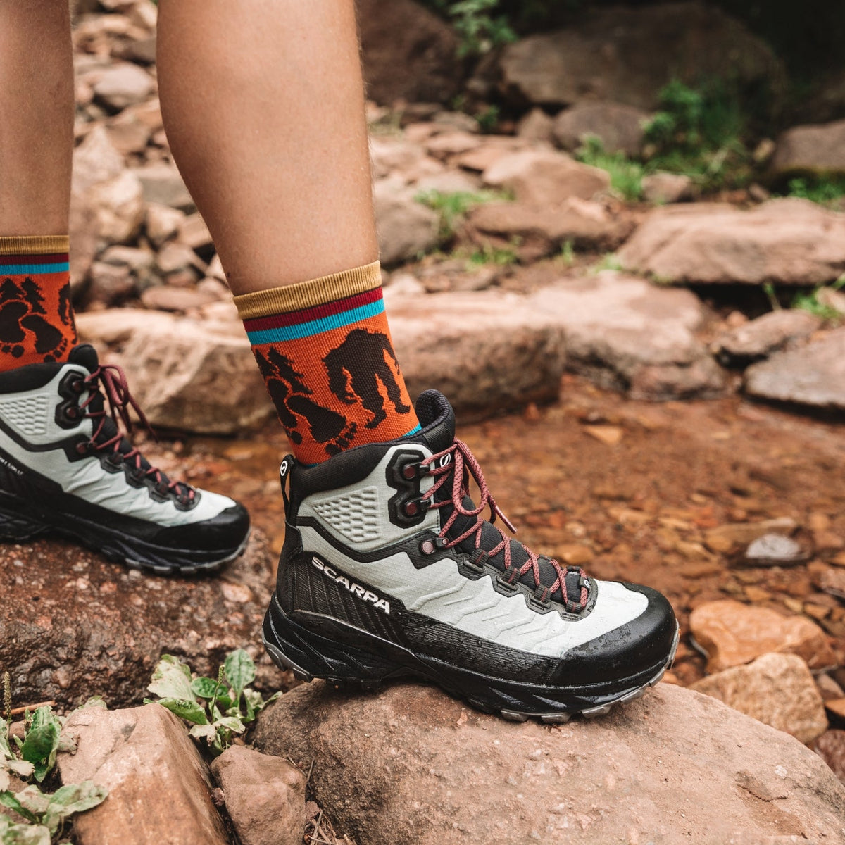 Scarpa Rush TRK LT GTX - Womens