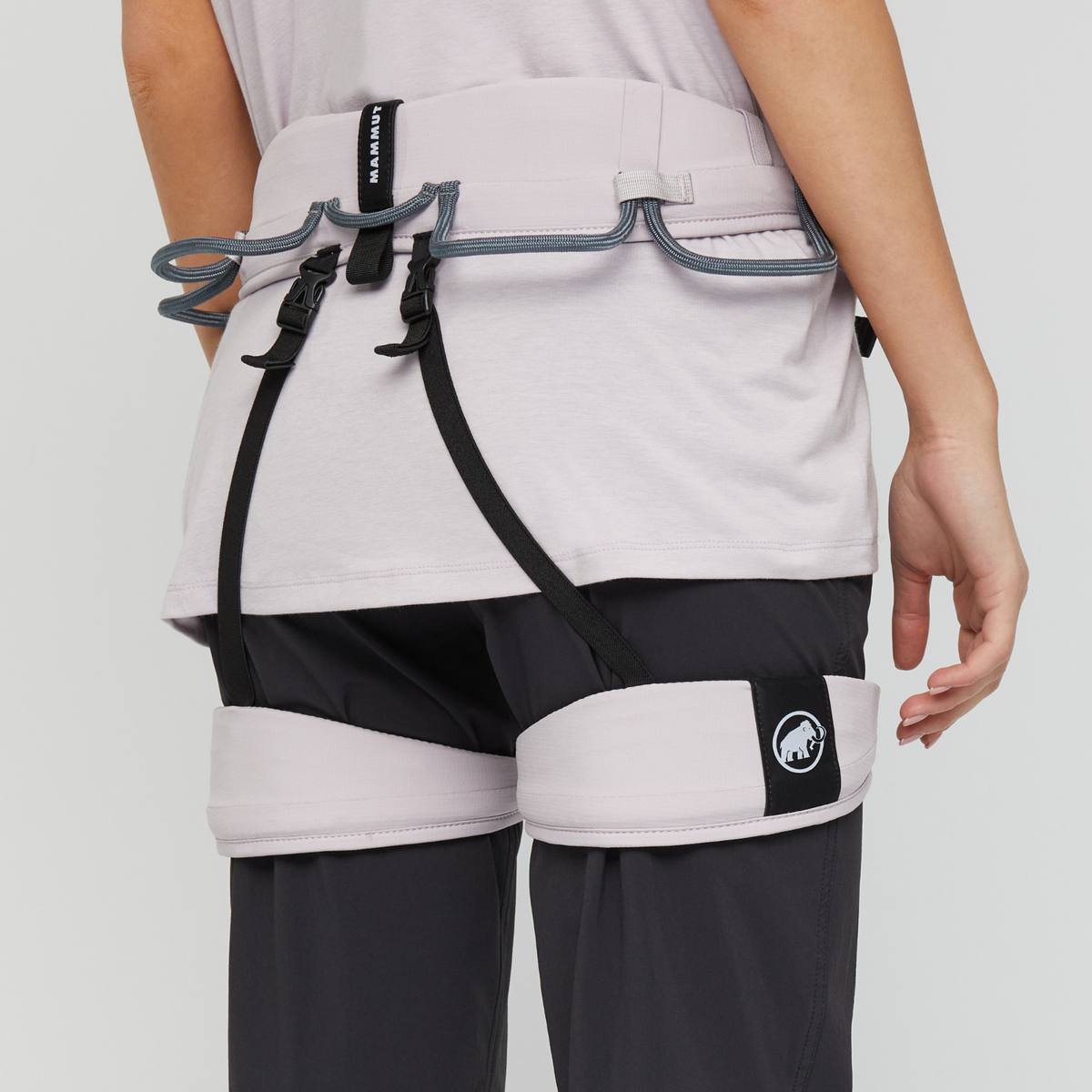 Mammut Ophir 1 Slide 2.0 Harness - Womens