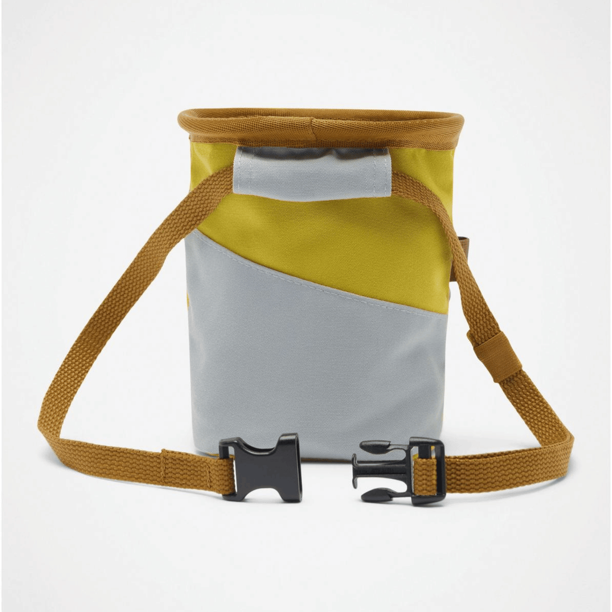 Prana Canvas Chalk Bag - Moss Colourblock