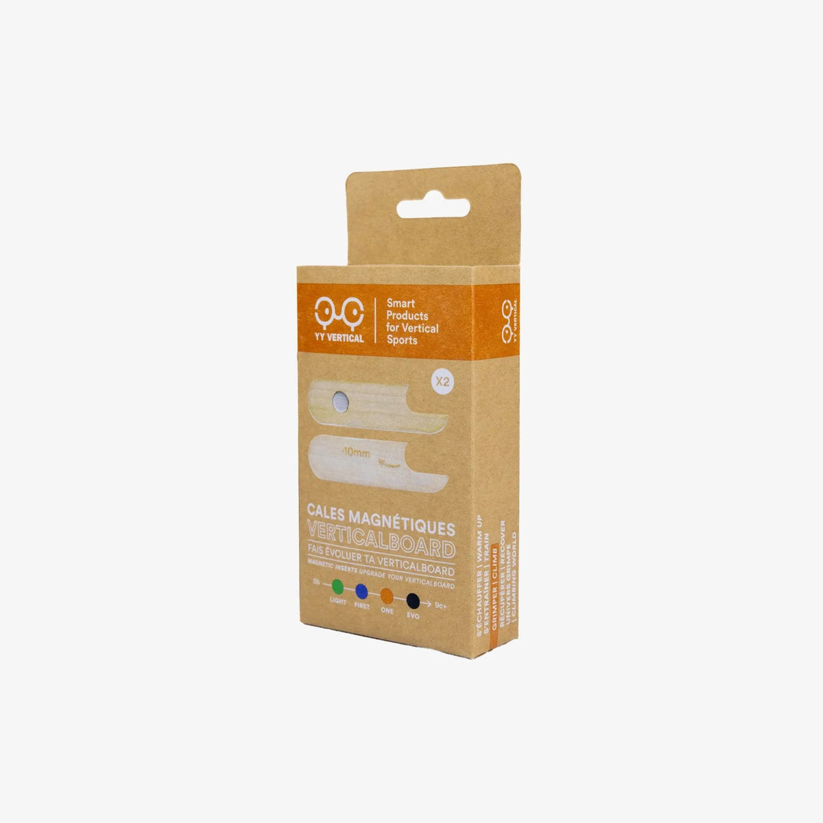 YY Vertical Board Magnetic Inserts