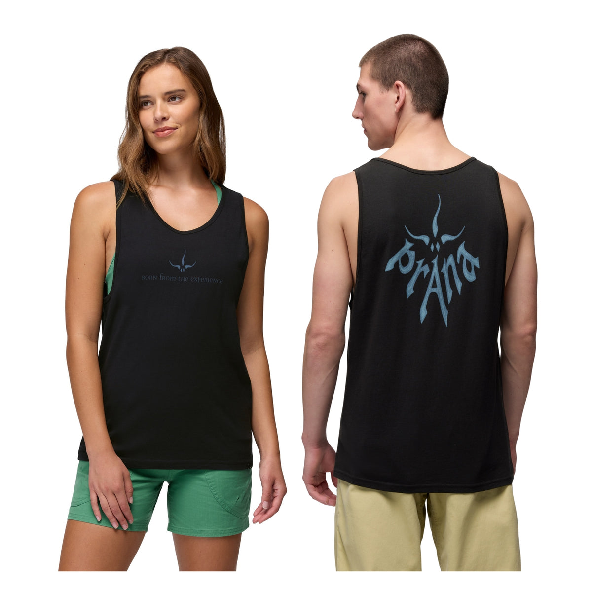 Prana Heritage Graphic Tank - Unisex
