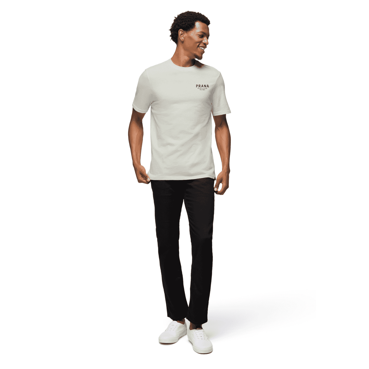 Prana Past And Present T-Shirt - Men's
