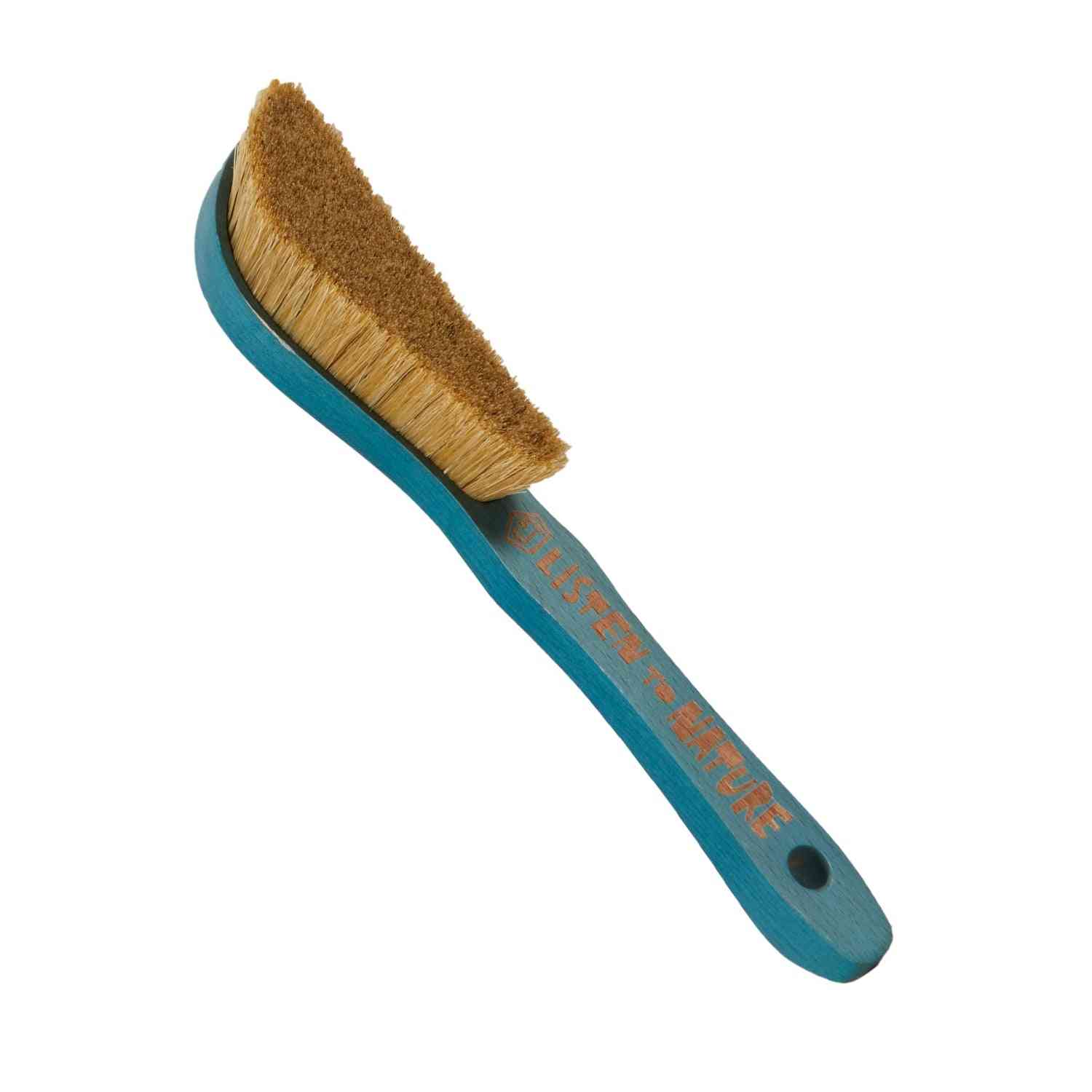 E9 Sloppy Brush Cyan