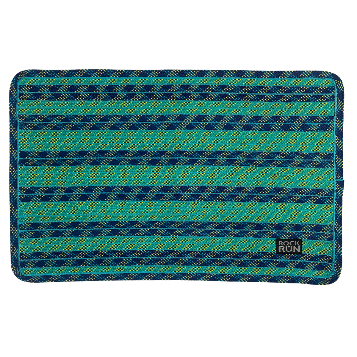 Rock+Run Floor Mat
