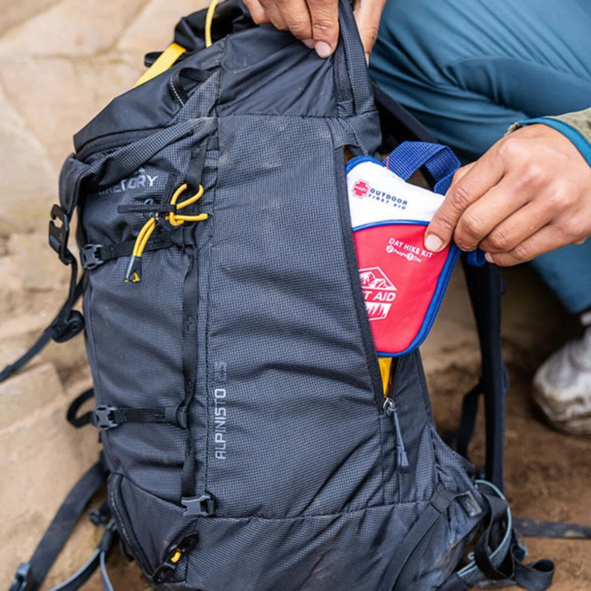 Gregory Alpinisto 20L Backpack