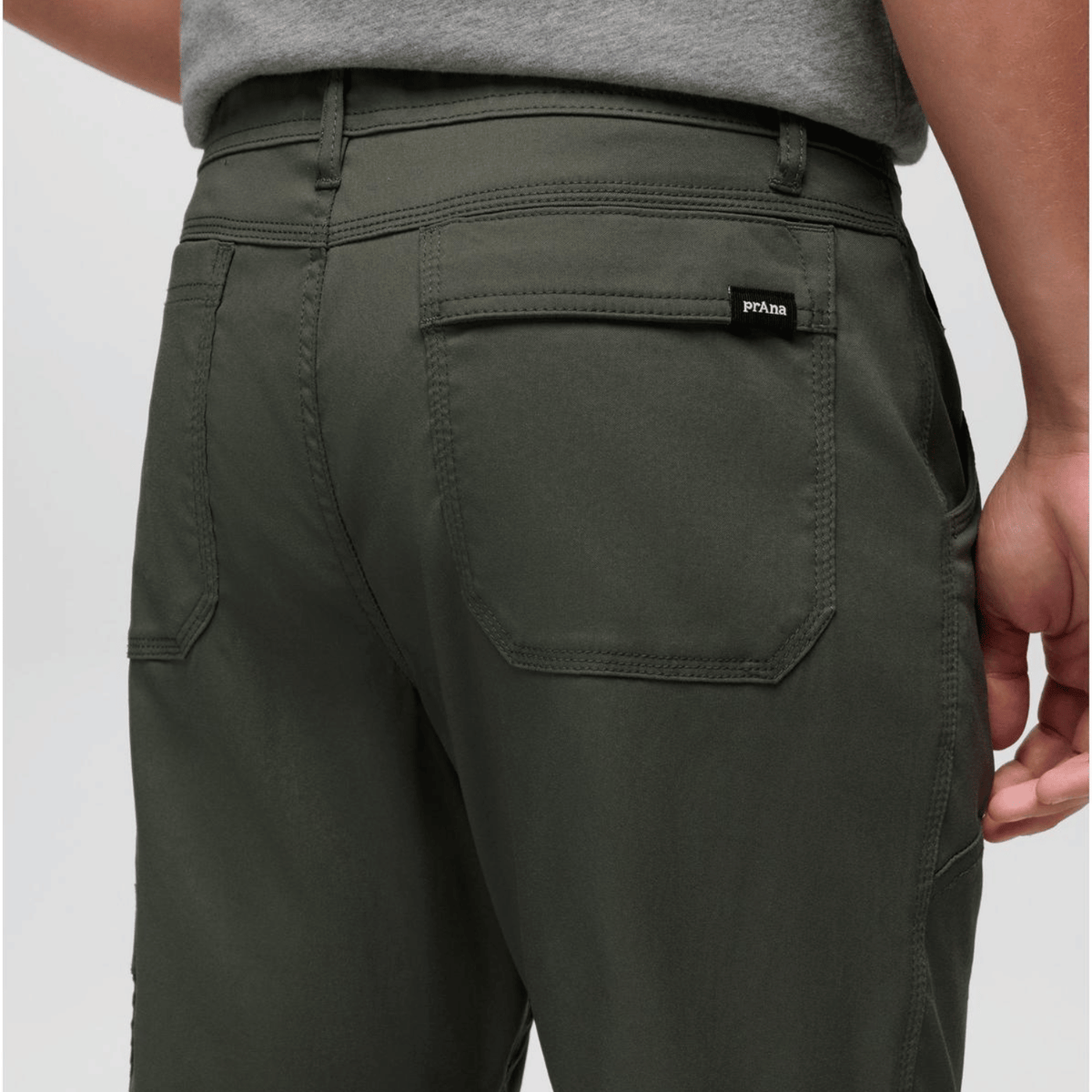 Prana Stretch Zion Standard Pant - Men's