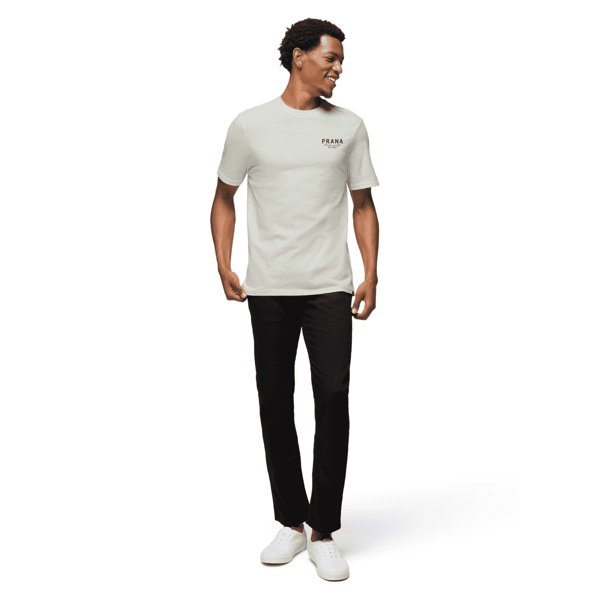 Prana Past And Present T-Shirt