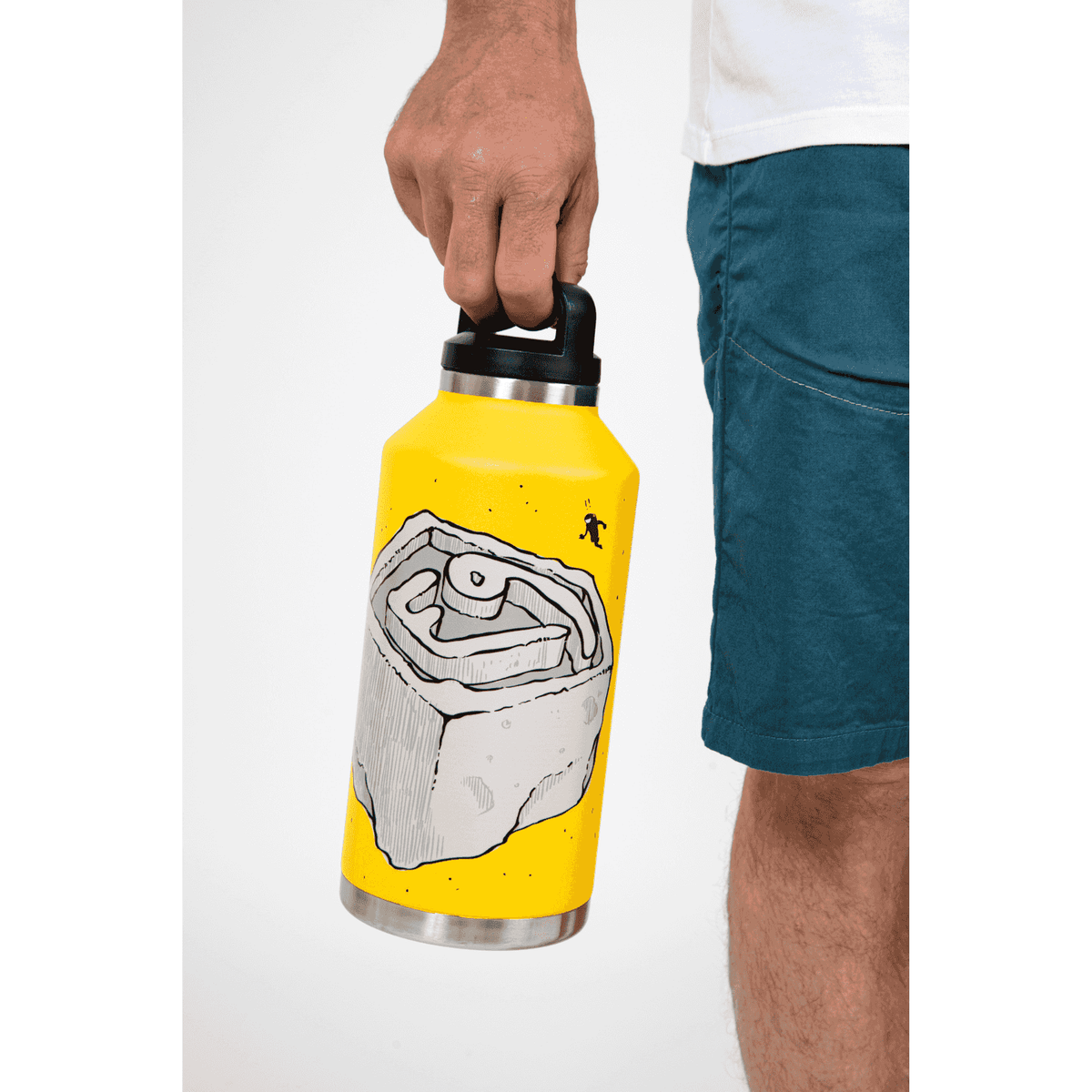 E9 Boccione Thermo Bottle 1.9L
