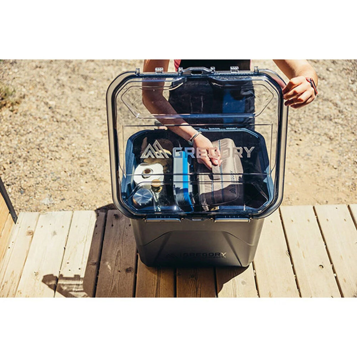 Gregory Alpaca Camp Box 50