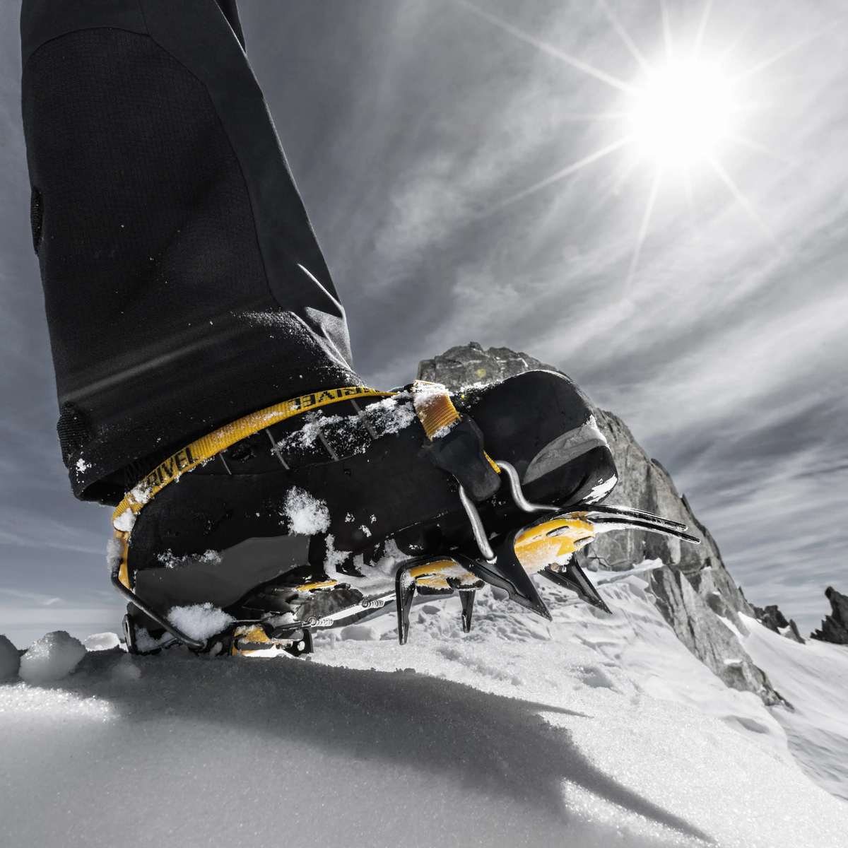 Grivel GX LT Crampons