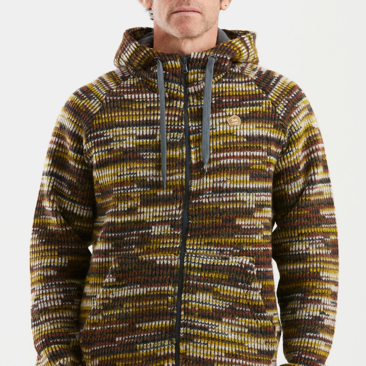 E9 Happy Zip Hoody - Men's