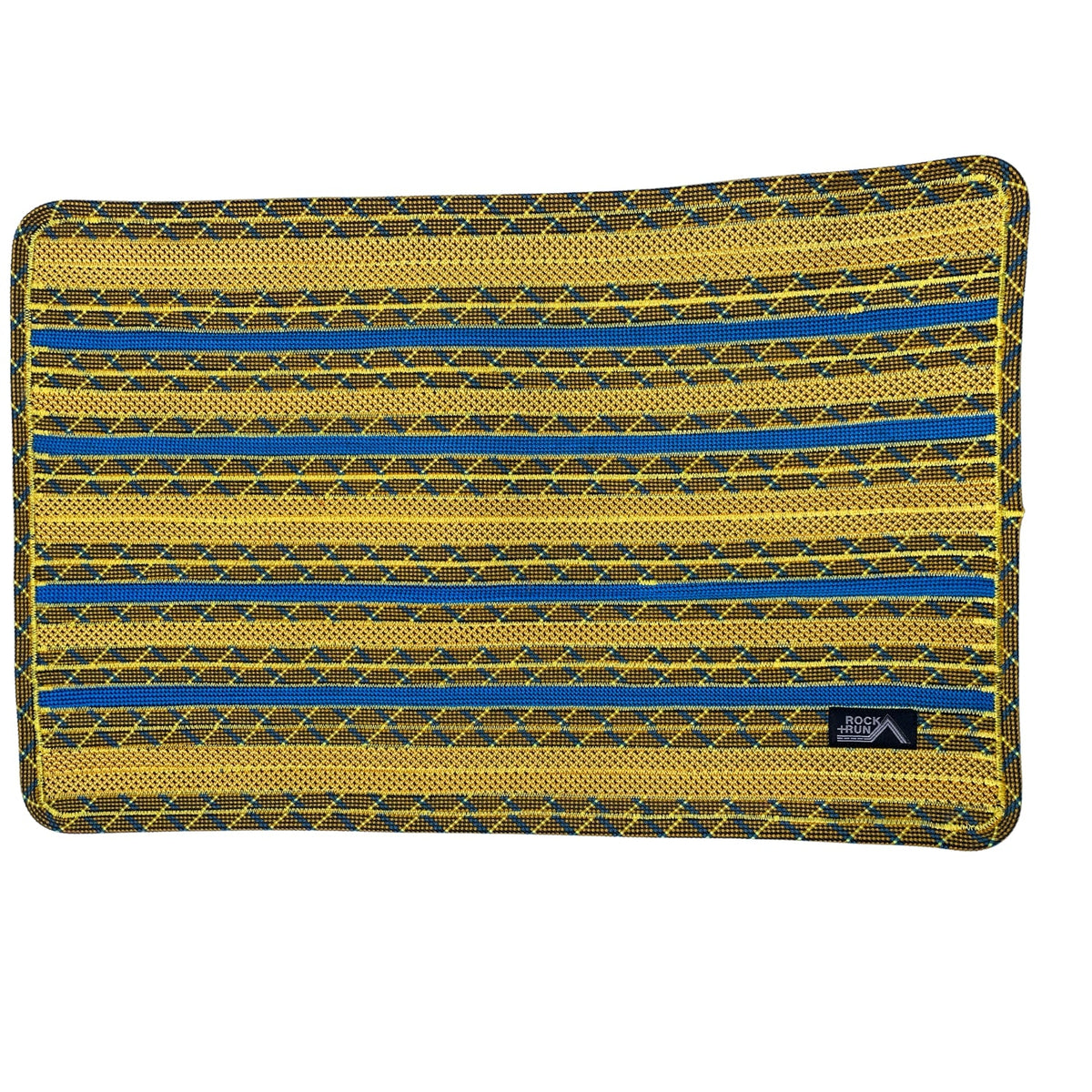 Rock+Run Floor Mat