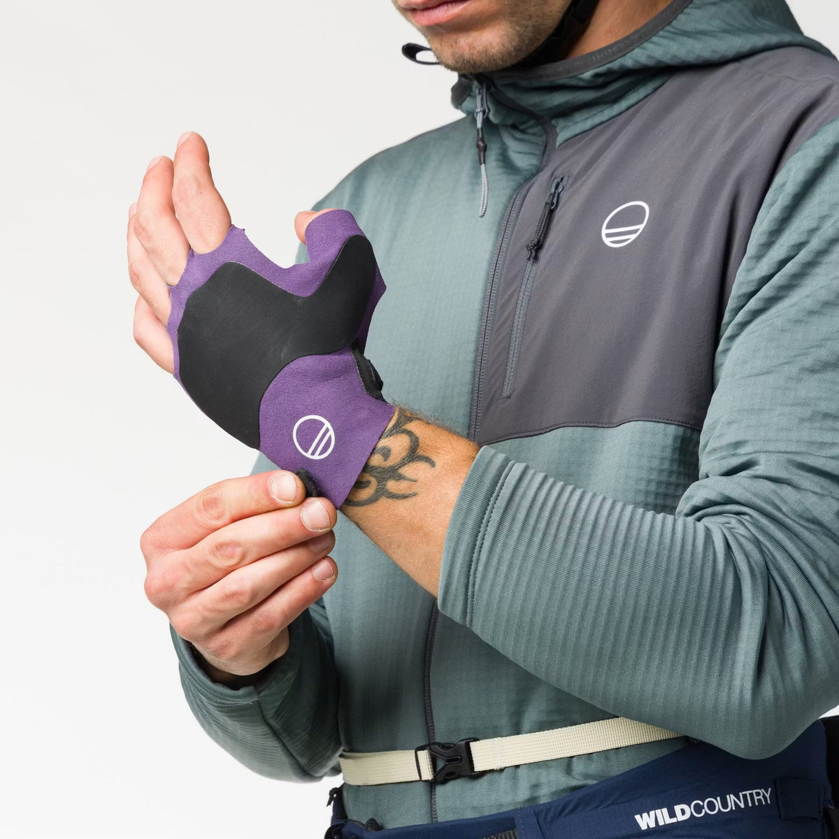 Wild Country Crack Gloves