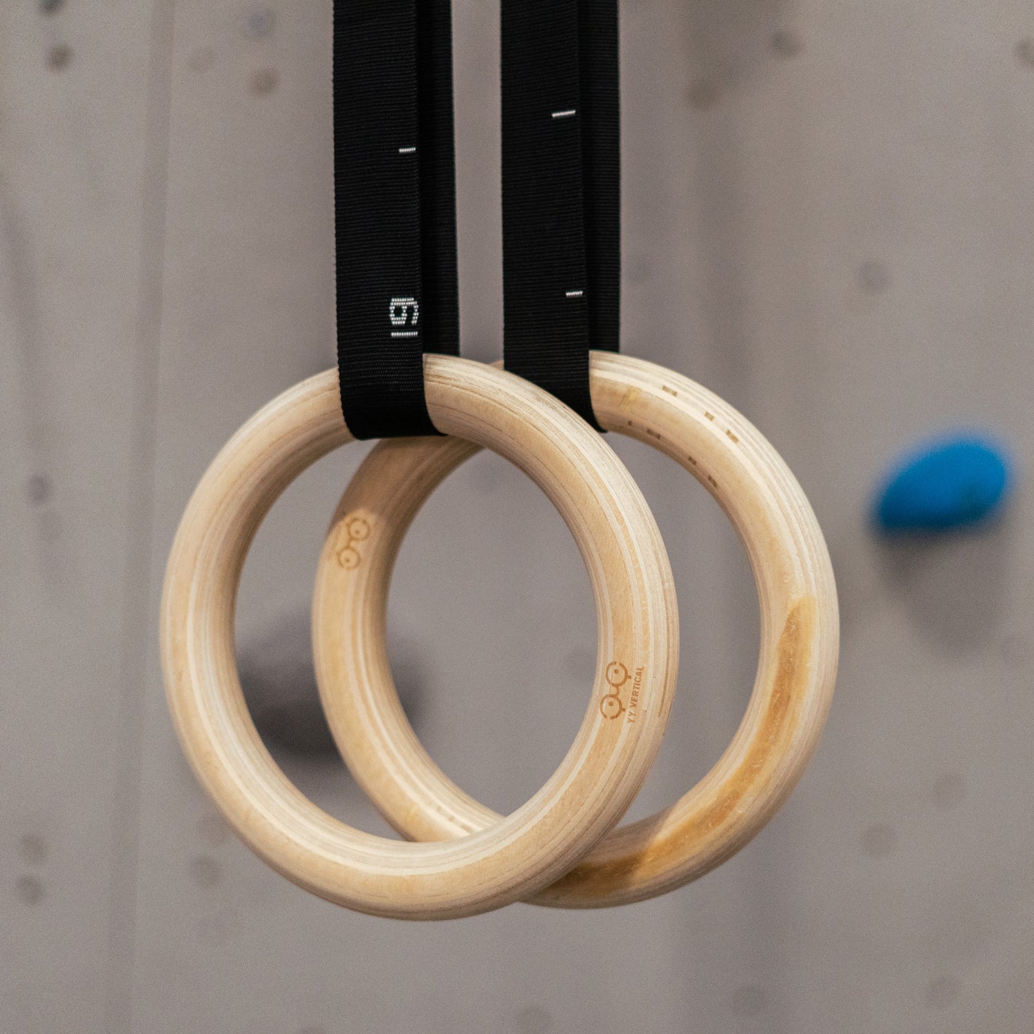 YY Gym Rings - Rock+Run