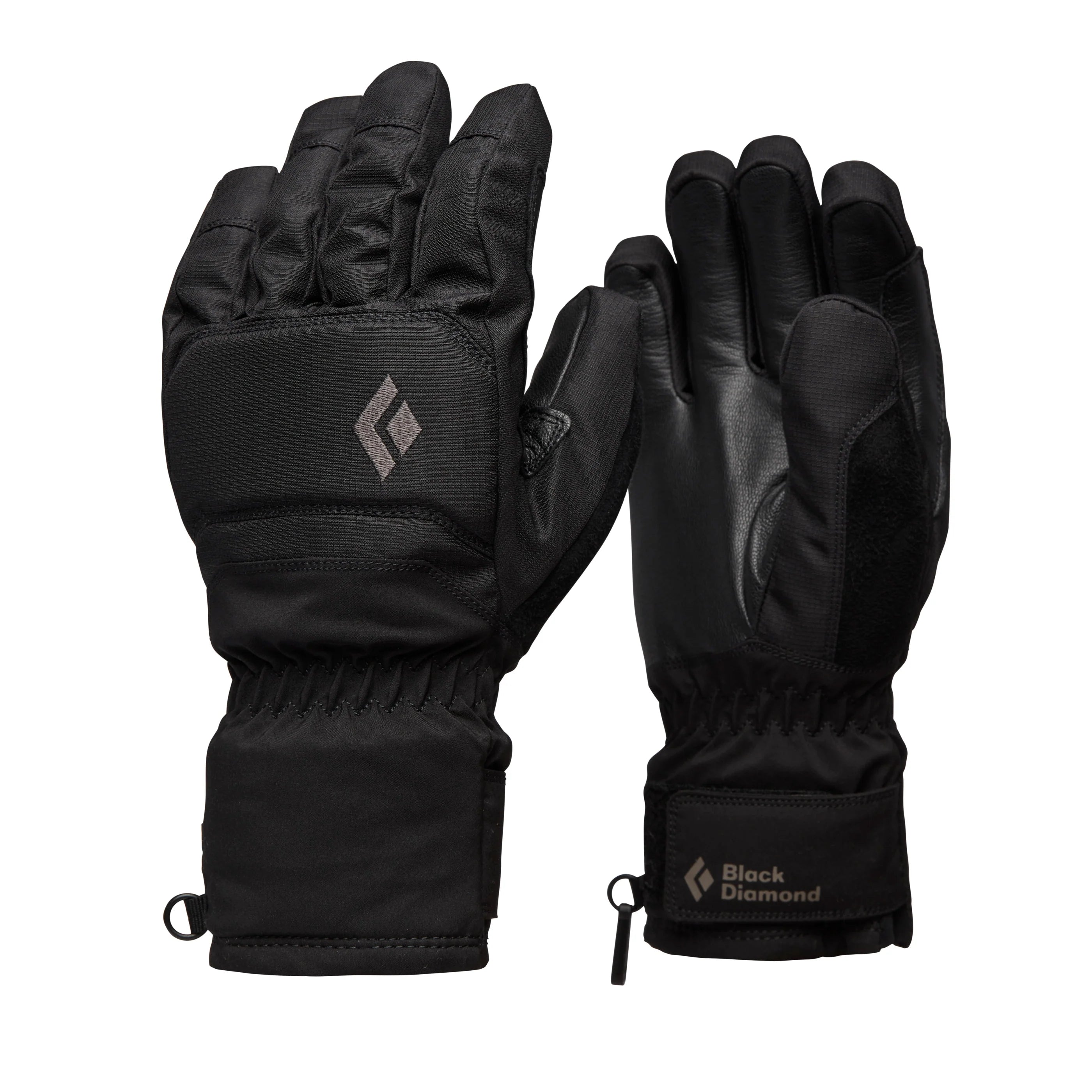 Winter Gloves Black Diamond Mission Gloves Black Diamond