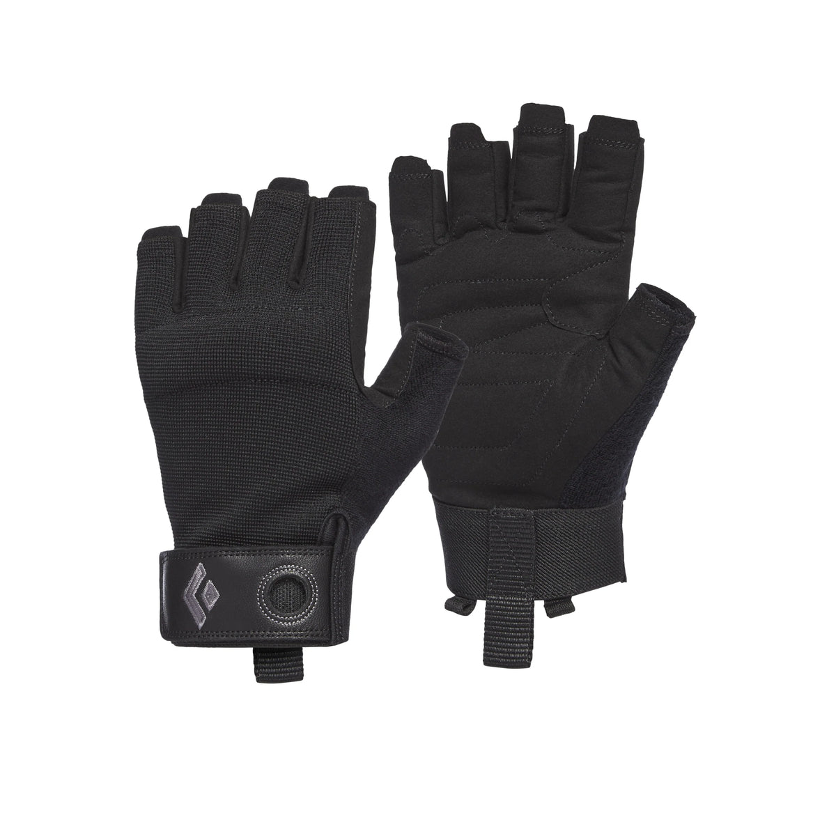 Black Diamond Crag Half Finger Gloves