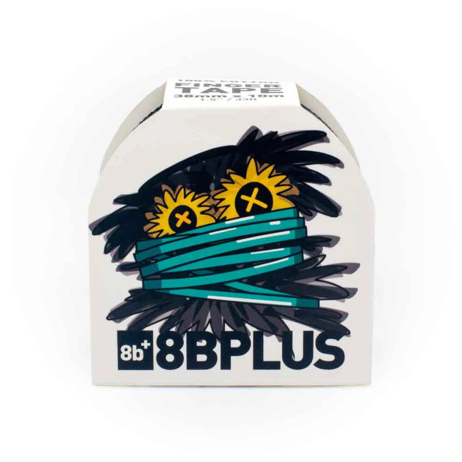 8BPlus Finger Tape - Black