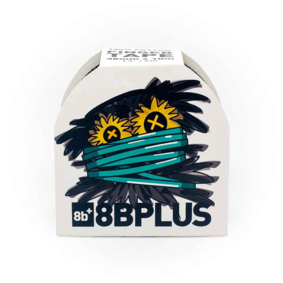 8BPlus Finger Tape - Black