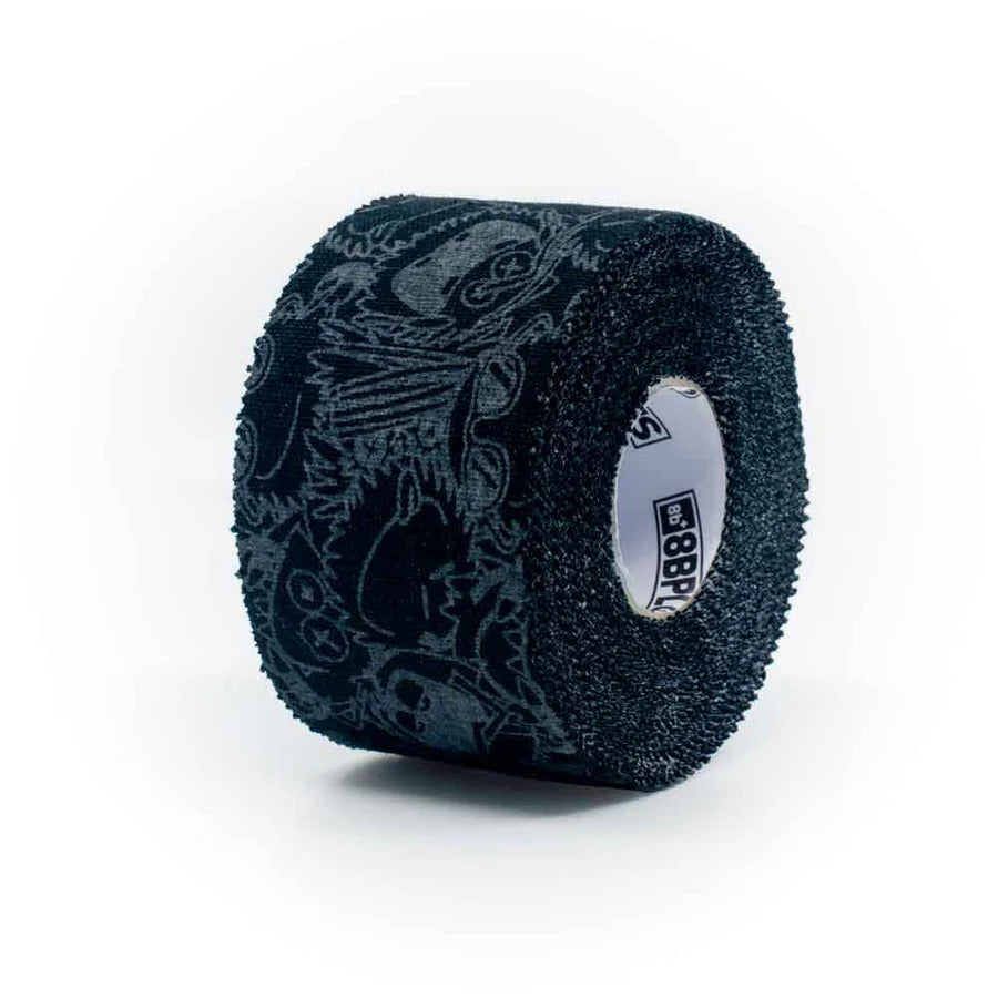 8BPlus Finger Tape - Black
