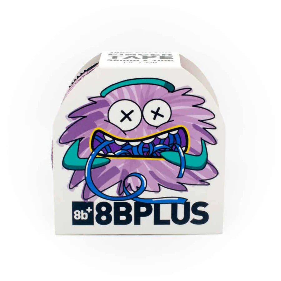 8BPlus Finger Tape - Purple