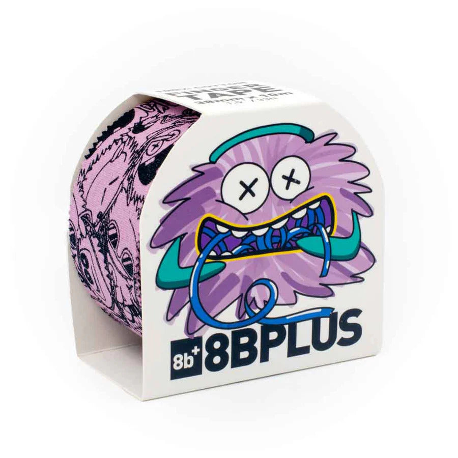 8BPlus Finger Tape - Purple