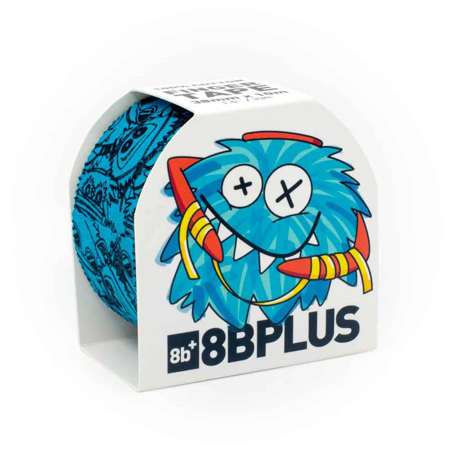 8BPlus Finger Tape - Blue