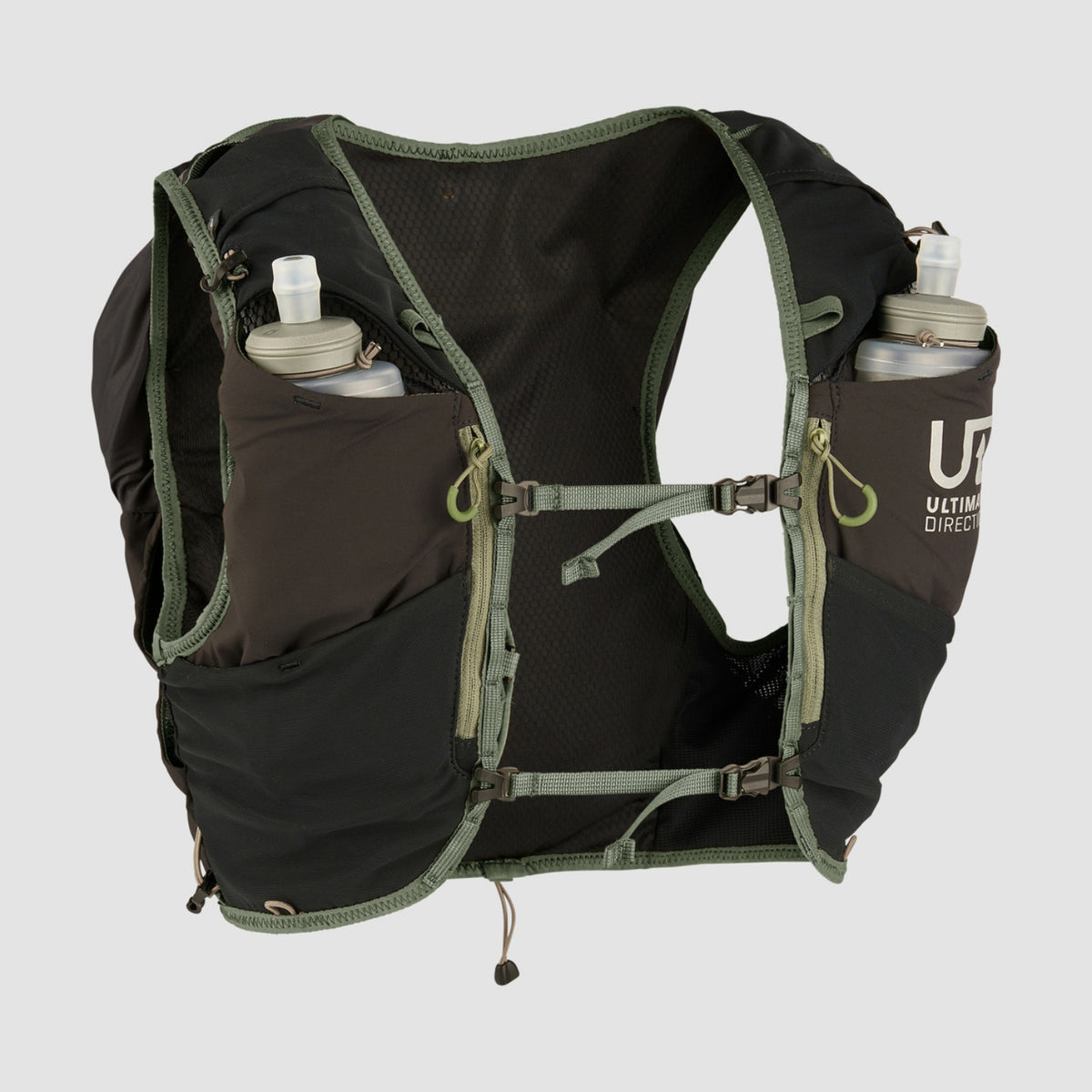 Ultimate Direction Ultra Vest 12L hydration vest unisex in onyx
