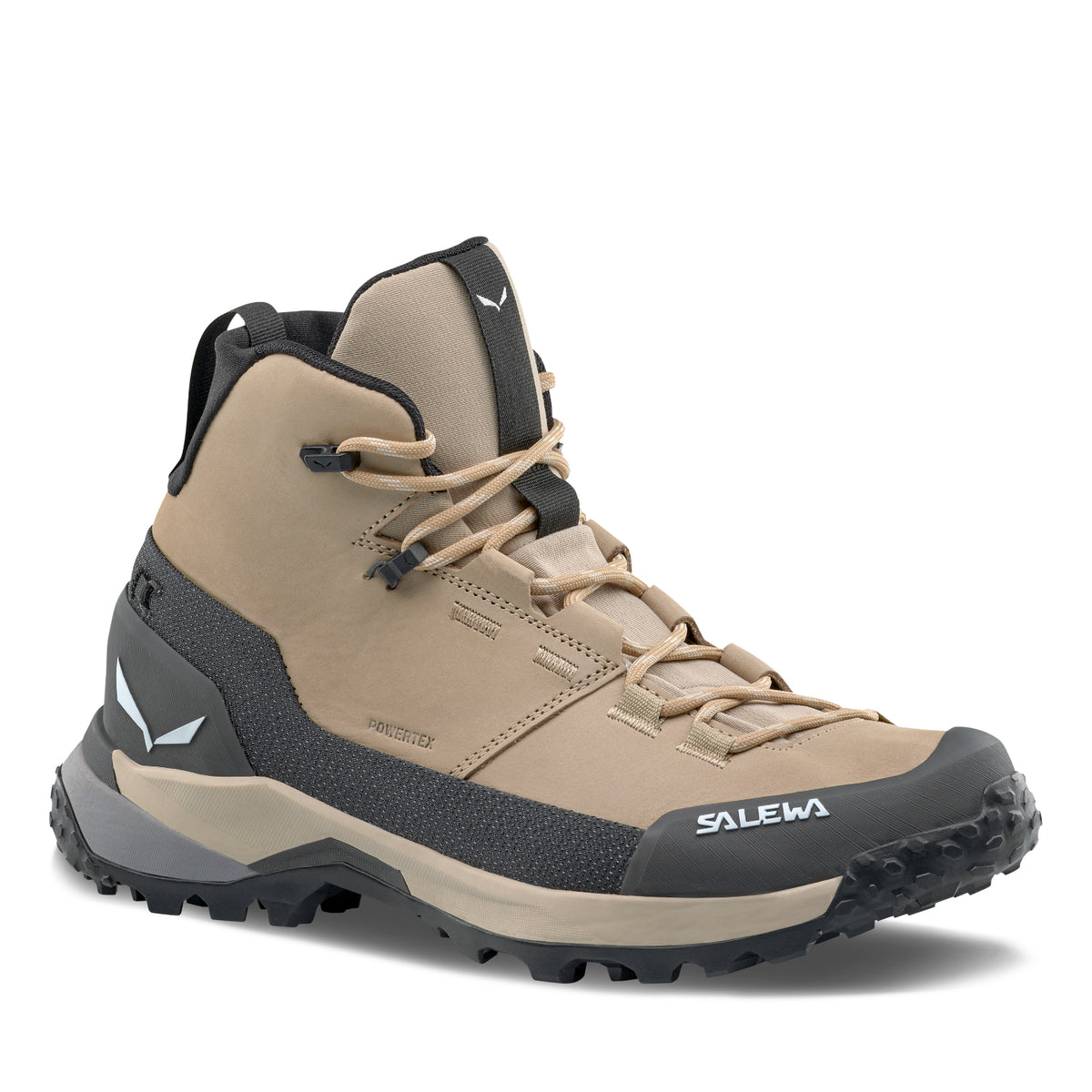 Salewa PUEZ LEATHER MID PTX W - Size 5 [7255 5 61460]