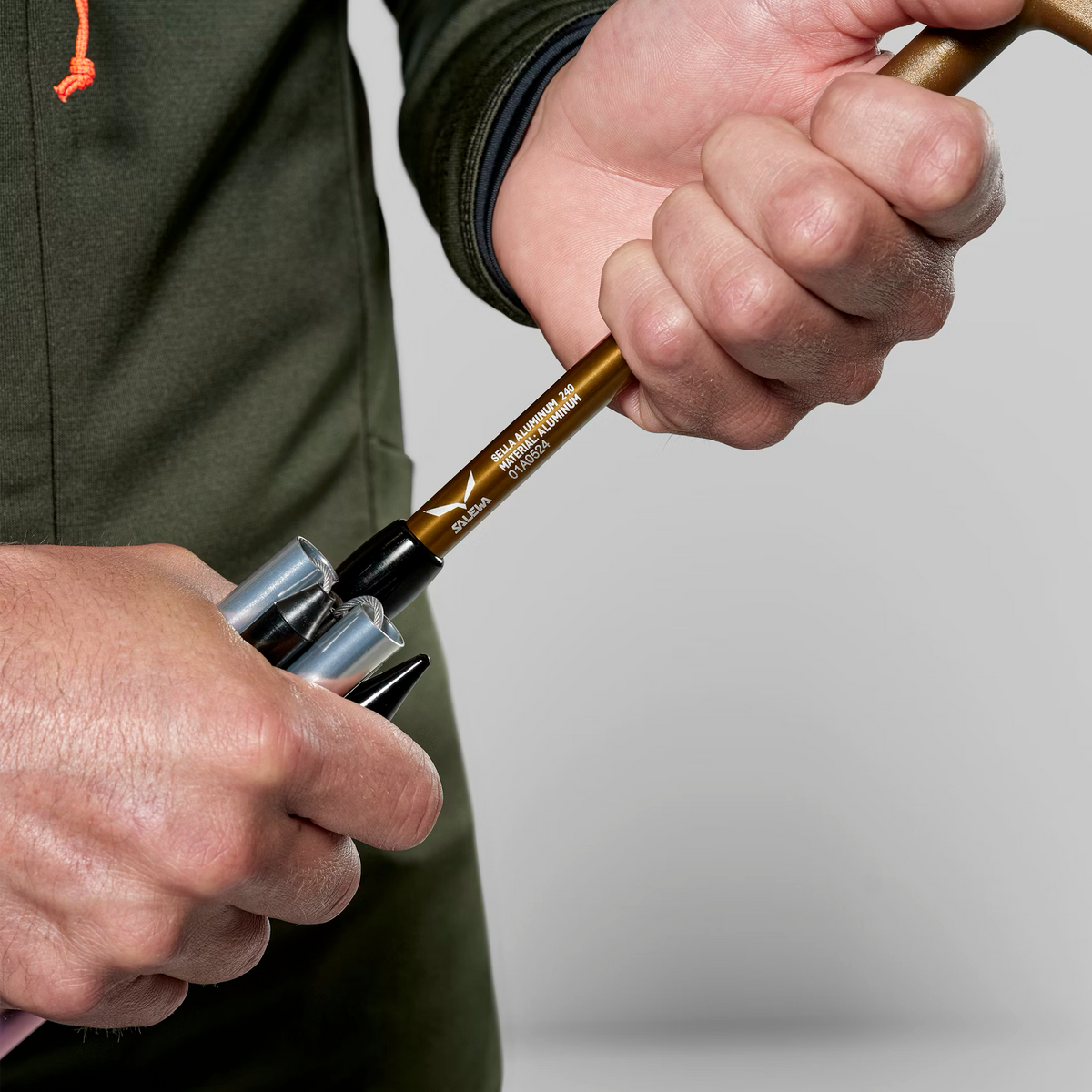 Salewa Sella Aluminium 240 Probe