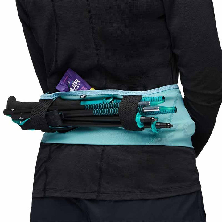 Black Diamond DISTANCE RUN BELT SAMP S24	Medium	Turquoise (Sample)