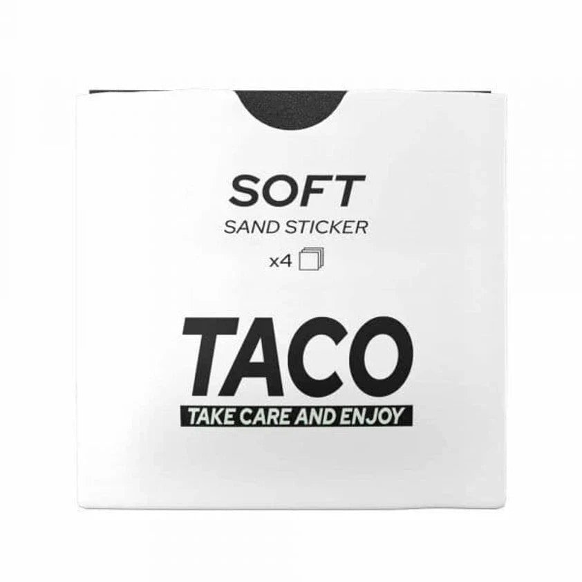 Crux Taco Skin Sander - Replacement Sandpaper Packs