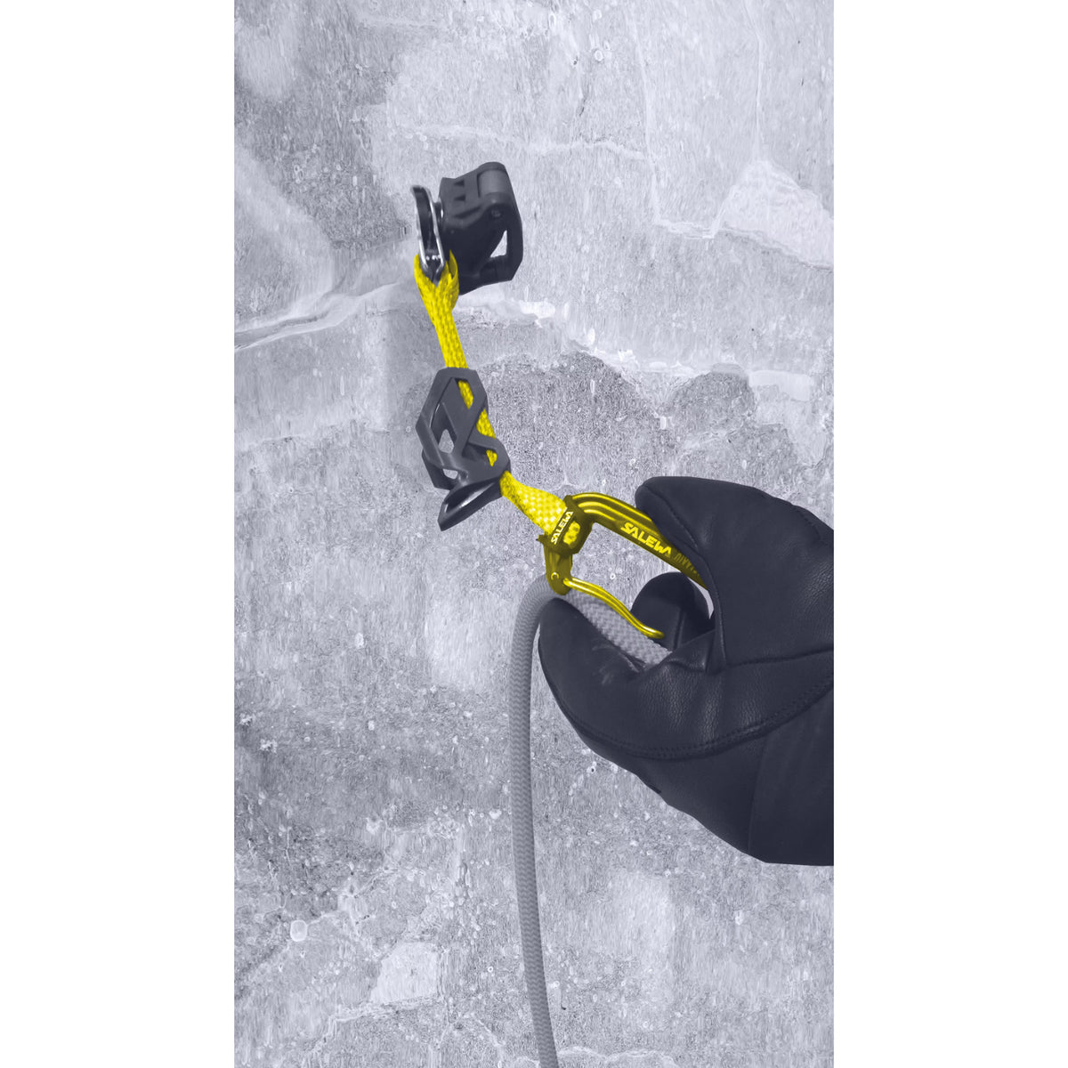Salewa Quick Ice Screws