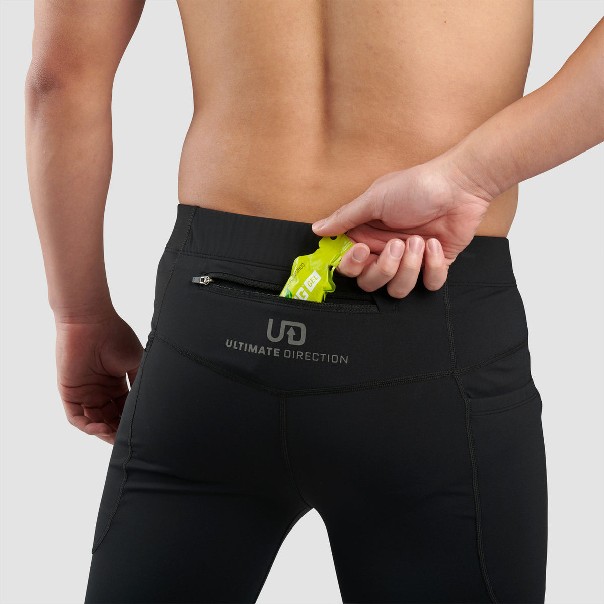 Ultimate Direction Velum Running tights - Mens