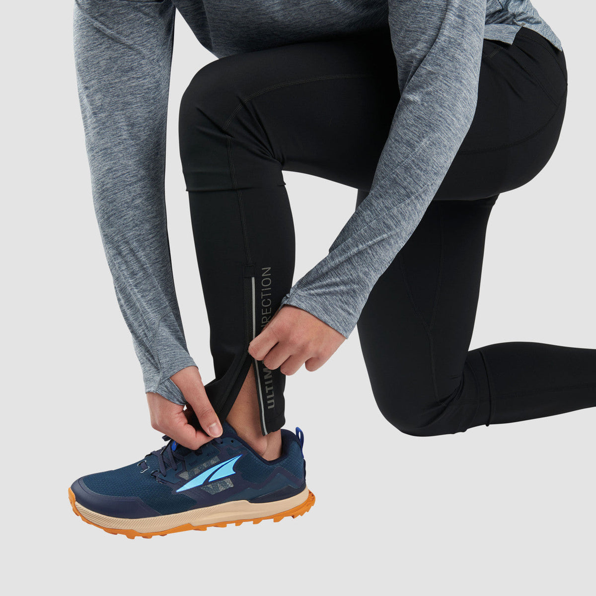 Ultimate Direction Velum Running tights - Mens