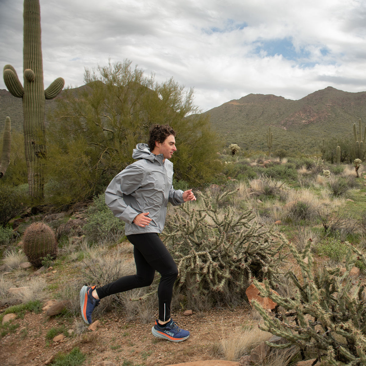 Ultimate Direction Velum Running tights - Mens