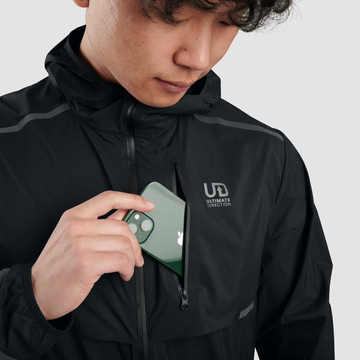 Ultimate Direction Airlight Wind Jacket - Men